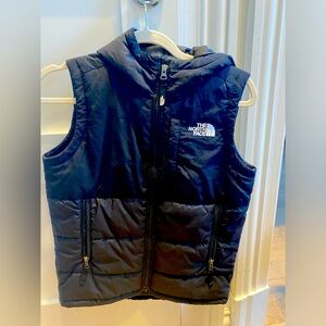 Youth North face vest